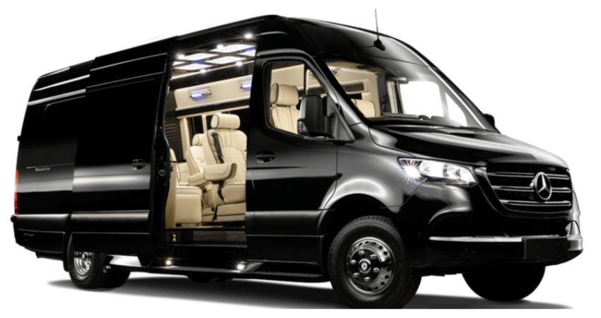 Mercedes Sprinter VIP